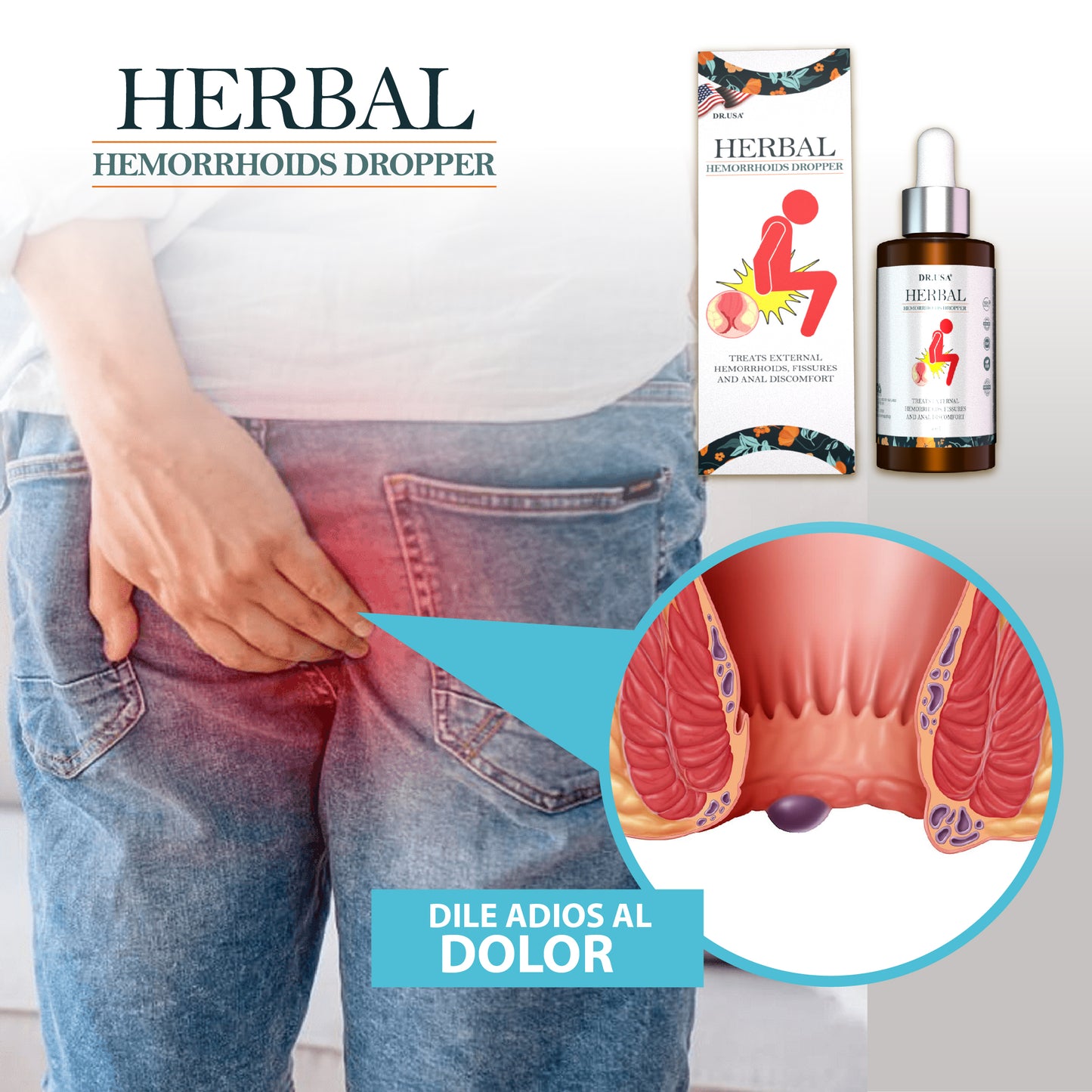 Herbal Antihemorroides