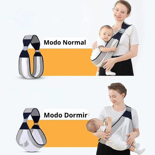 Cargador Multifuncional Para Bebe